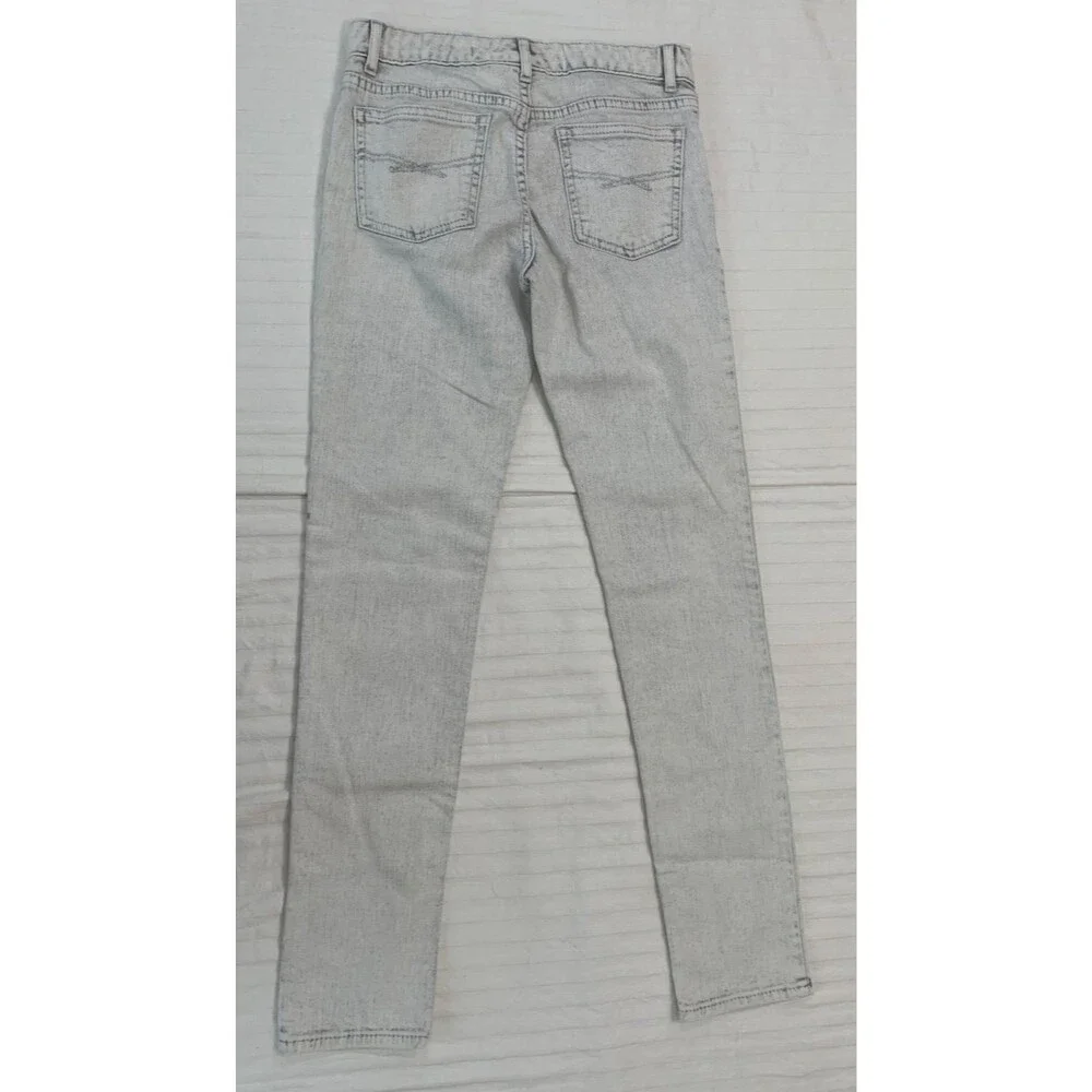 GAP KIDS 1969 GIRLS SUPER SKINNY JEANS SIZE 12